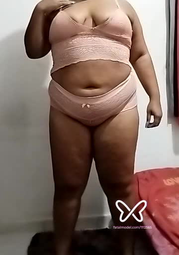 Imagem do vídeo de verificação de Michelly