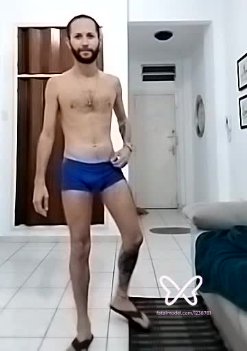 Imagem do vídeo de verificação de Chris