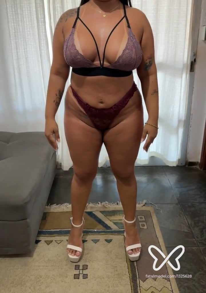 Imagem do vídeo de verificação de Bárbara
