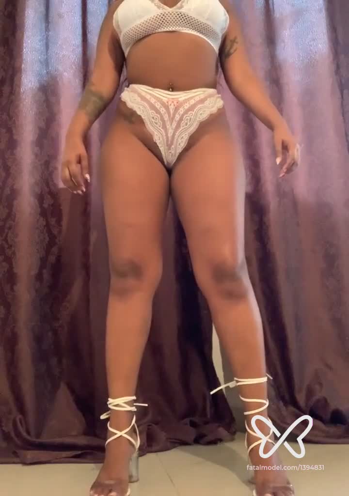 Imagem do vídeo de verificação de Livia