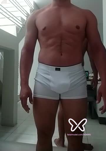 Imagem do vídeo de verificação de Thiago