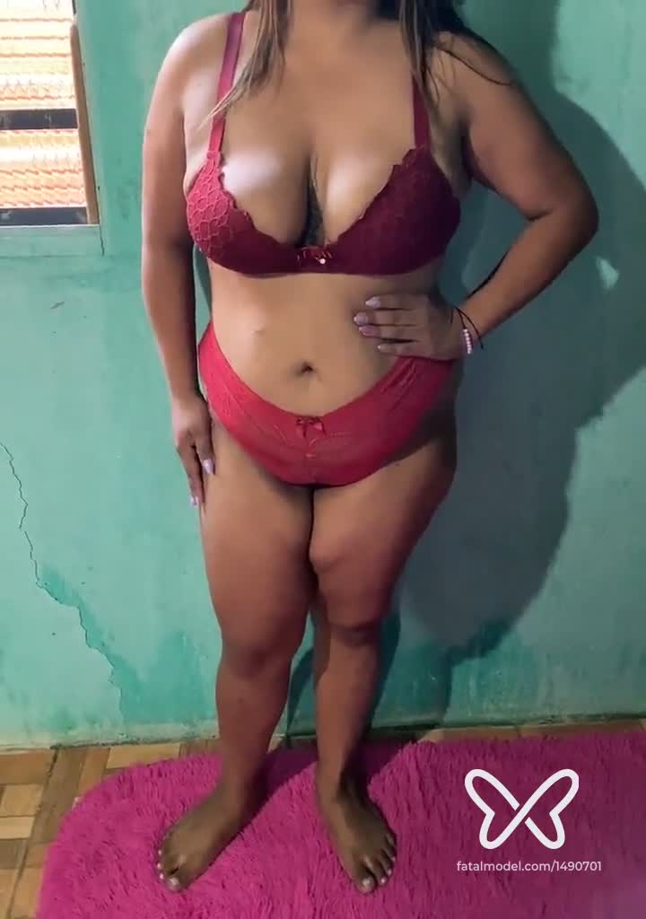 Imagem do vídeo de verificação de Rubi Akiko