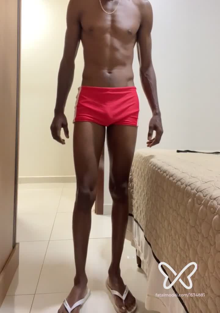Imagem do vídeo de verificação de Gustavo