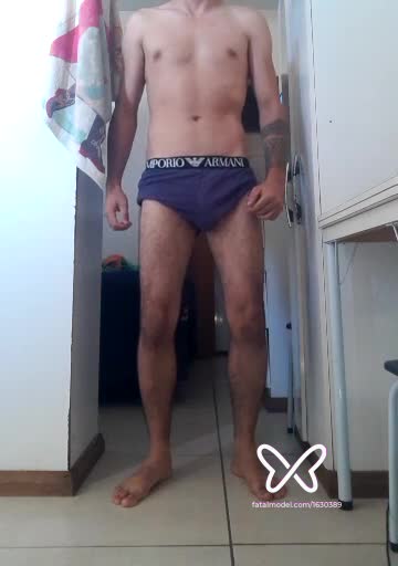 Imagem do vídeo de verificação de Marlon machado