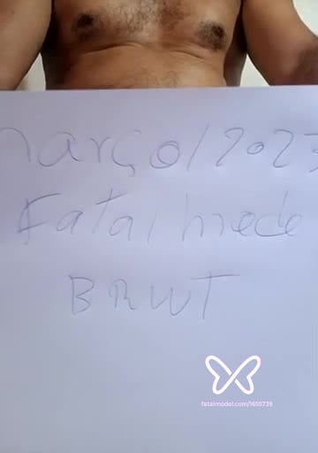 Imagem do vídeo de verificação de Ricardo Ribeiro