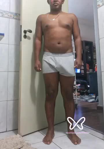 Imagem do vídeo de verificação de Negreti