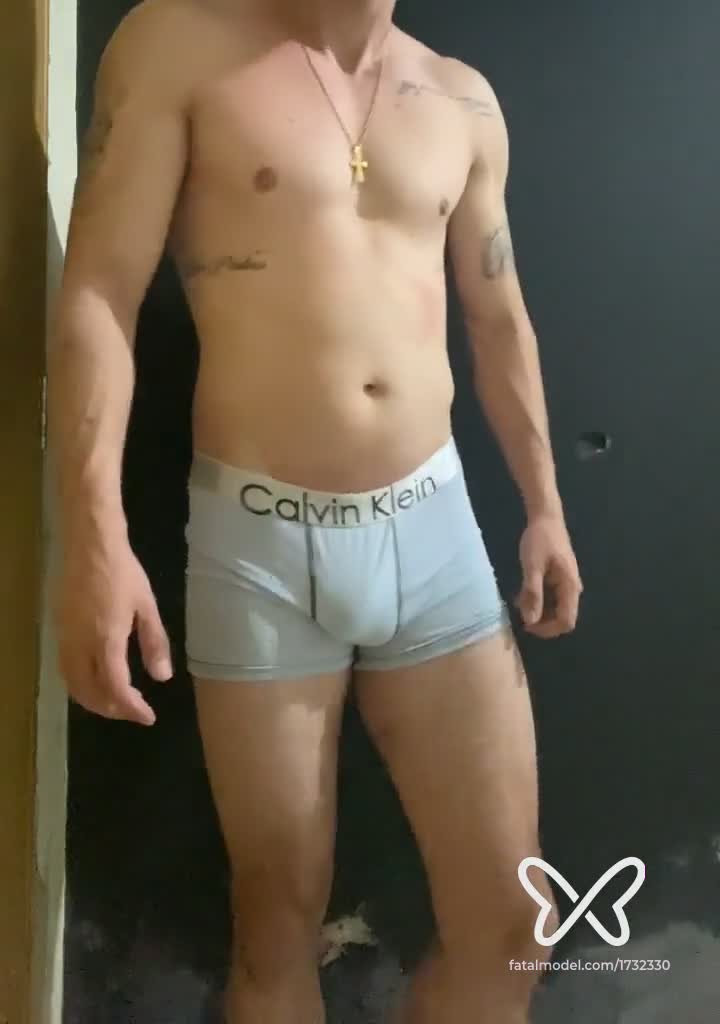 Imagem do vídeo de verificação de Gabriel Guimarães