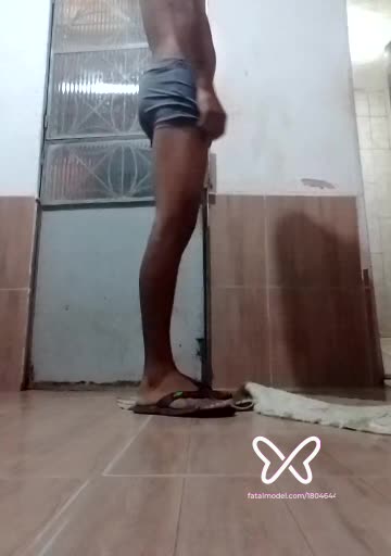 Imagem do vídeo de verificação de Matheus