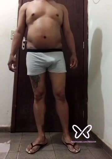Imagem do vídeo de verificação de Renato