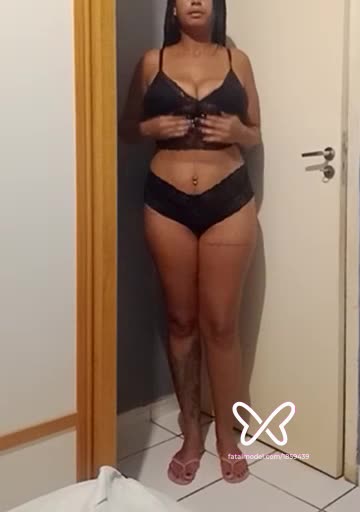 Imagem do vídeo de verificação de Ju Brasil