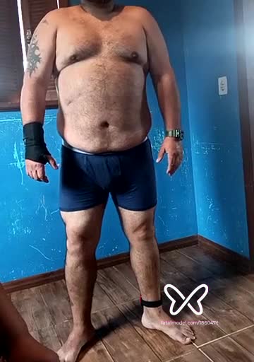 Imagem do vídeo de verificação de Tiago Azevedo