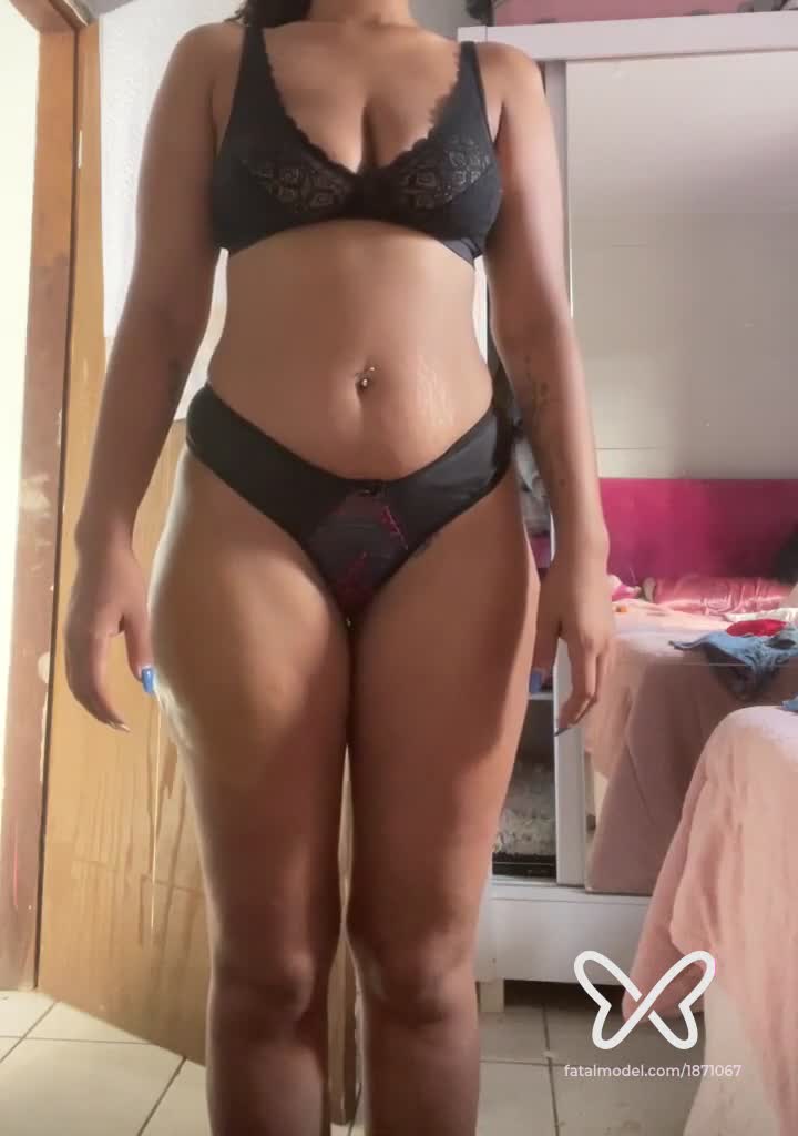 Imagem do vídeo de verificação de Laura