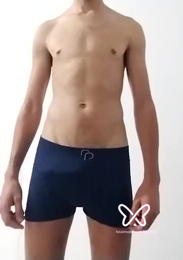 Imagem do vídeo de verificação de Jonny
