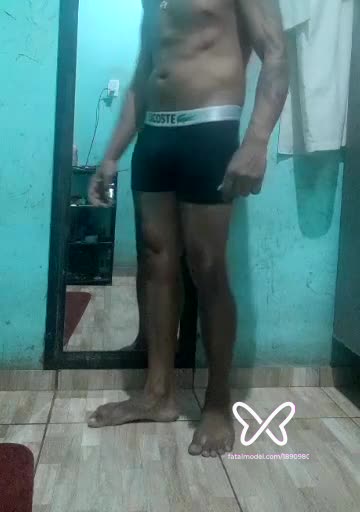 Imagem do vídeo de verificação de Juninho