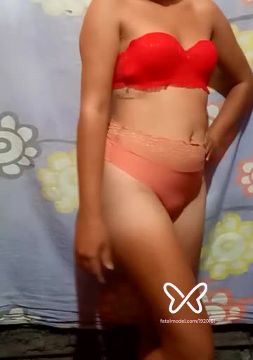 Imagem do vídeo de verificação de Alice Ramos