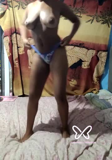 Imagem do vídeo de verificação de Larissa