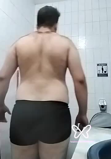 Imagem do vídeo de verificação de Thairon Santiago