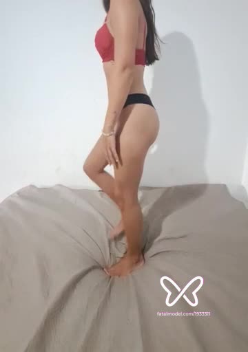 Imagem do vídeo de verificação de Roberta