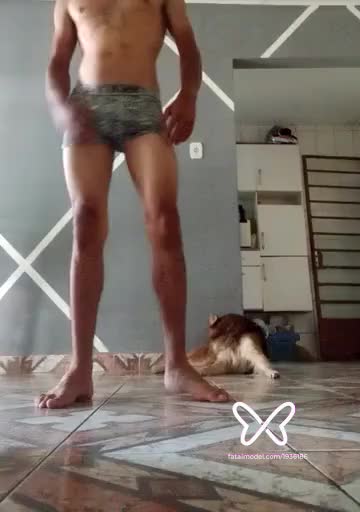 Imagem do vídeo de verificação de Rogério