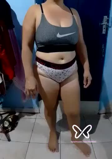 Imagem do vídeo de verificação de Vickzinha