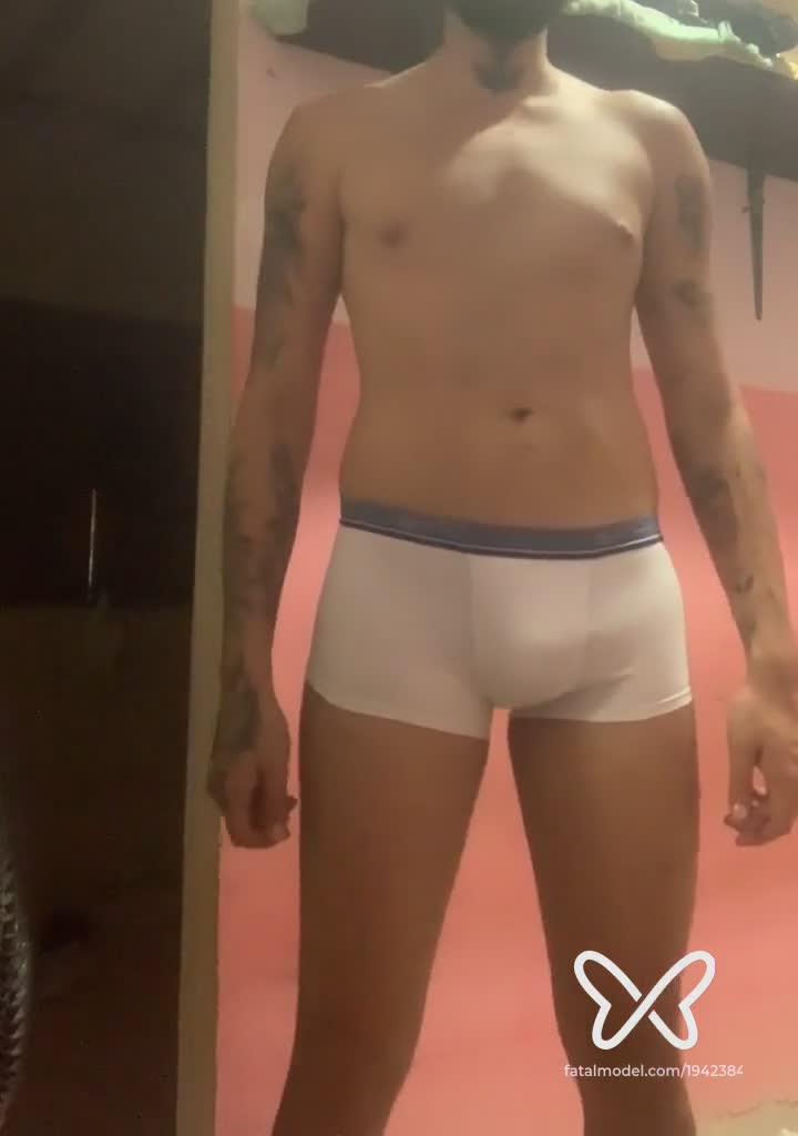 Imagem do vídeo de verificação de Matheus