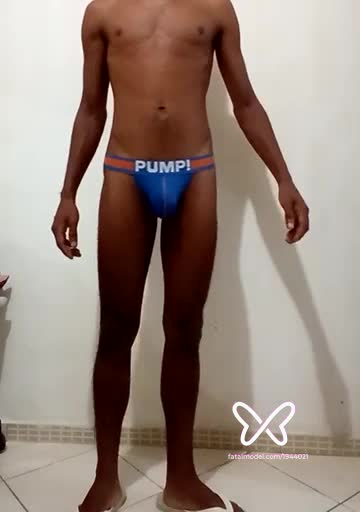 Imagem do vídeo de verificação de BaianoGP