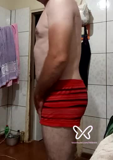 Imagem do vídeo de verificação de Miguel souza