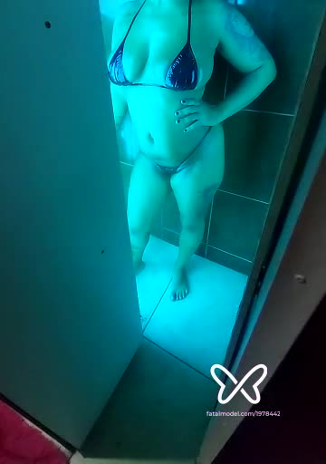 Imagem do vídeo de verificação de Ryana Alves
