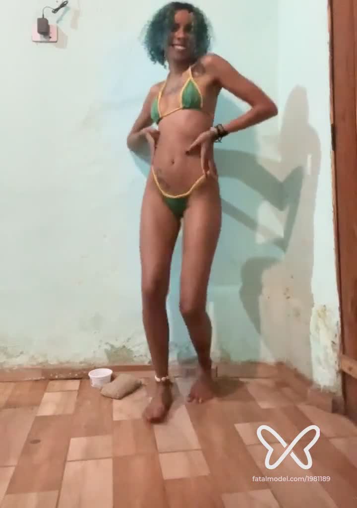 Imagem do vídeo de verificação de Sam moura
