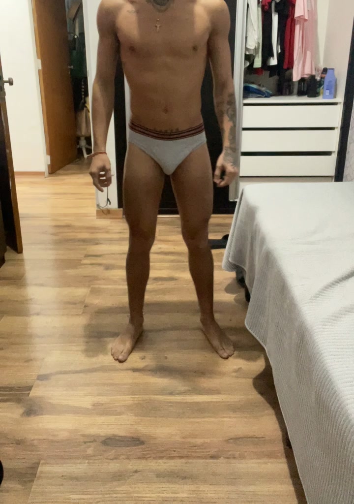 Imagem do vídeo de verificação de João Mineirinho