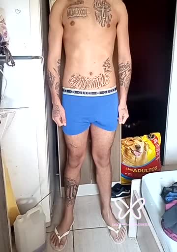 Imagem do vídeo de verificação de Rodrigo