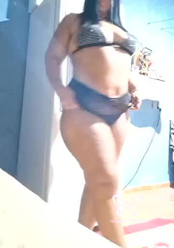 Imagem do vídeo de verificação de Mayte