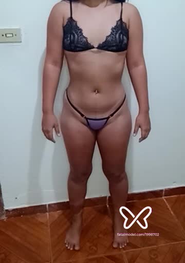 Imagem do vídeo de verificação de Geysane