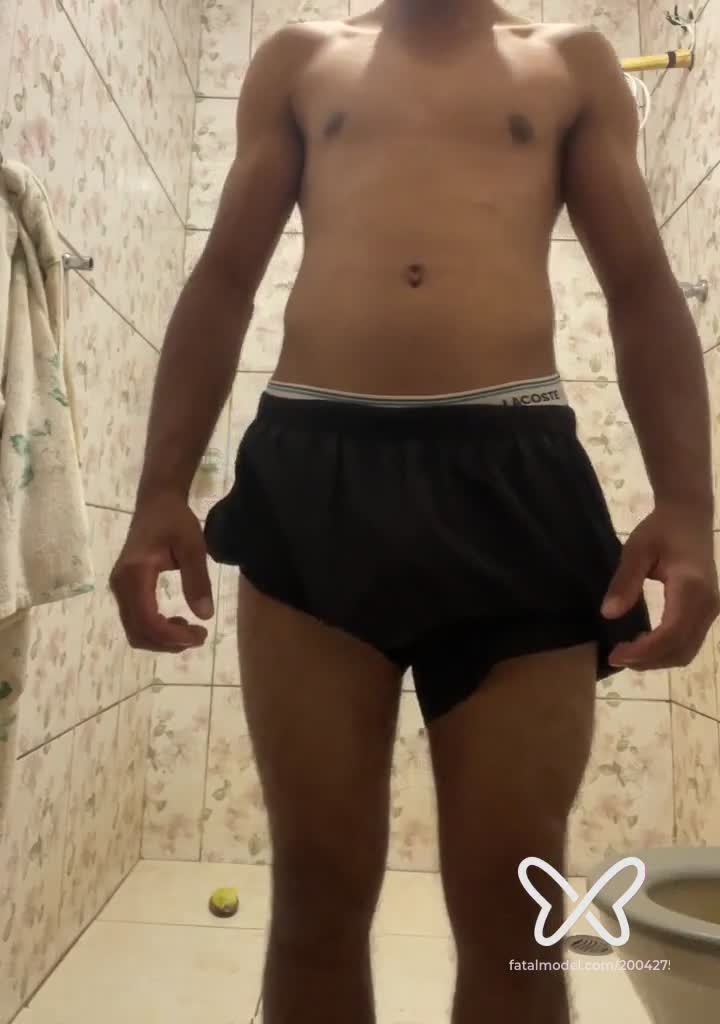 Imagem do vídeo de verificação de Lucas