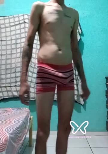 Imagem do vídeo de verificação de Magraodotado