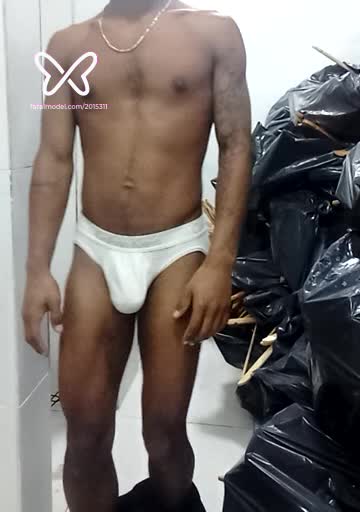 Imagem do vídeo de verificação de Weslley Sotero