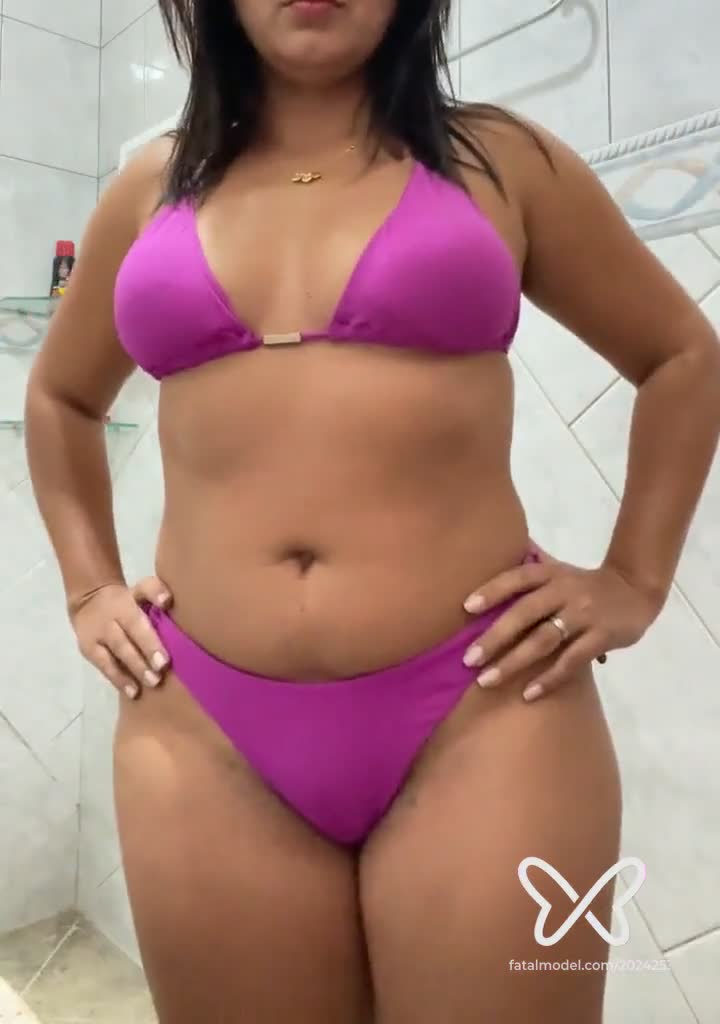 Imagem do vídeo de verificação de Leona