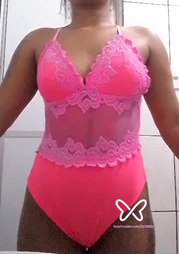 Imagem do vídeo de verificação de Gaby Torres