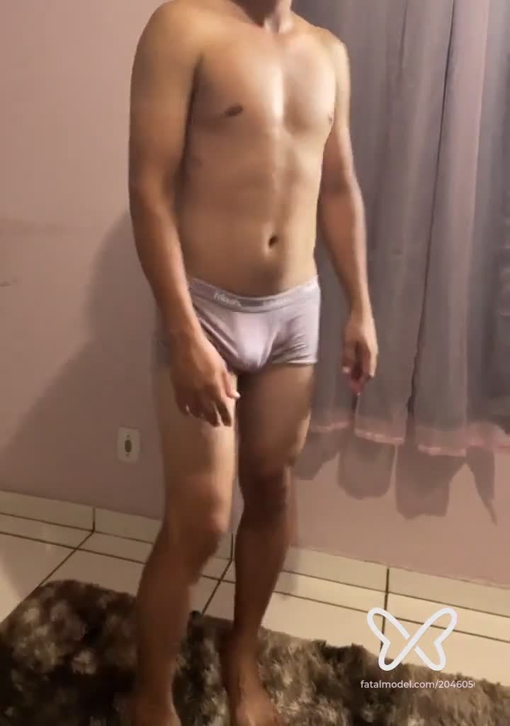 Imagem do vídeo de verificação de Gay Discrett