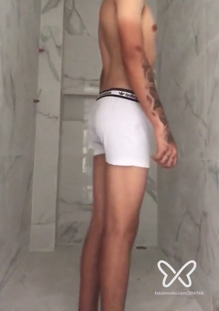 Imagem do vídeo de verificação de Enzo Ryan