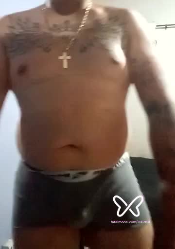 Imagem do vídeo de verificação de Rodrigo Alencar