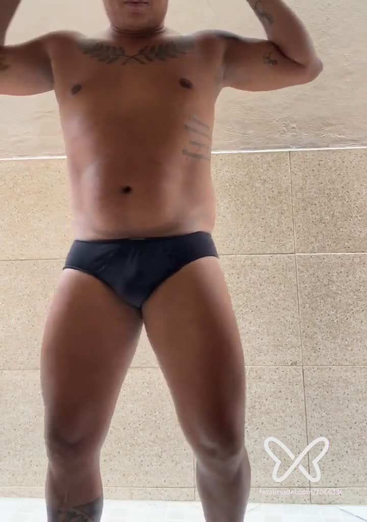 Imagem do vídeo de verificação de Kaiio Parrudo
