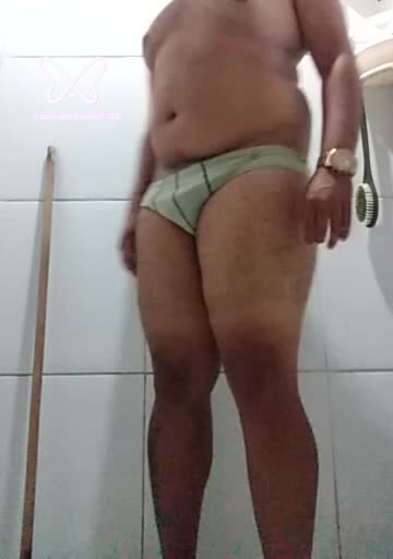 Imagem do vídeo de verificação de Markinho