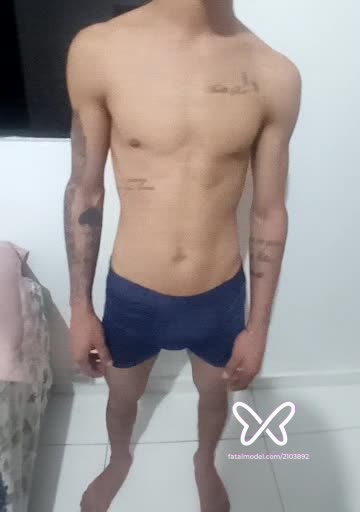Imagem do vídeo de verificação de Samuel