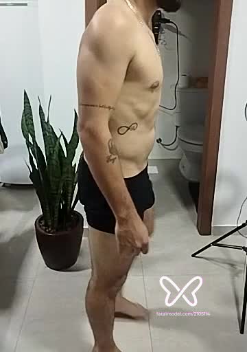 Imagem do vídeo de verificação de Lucas Weiss