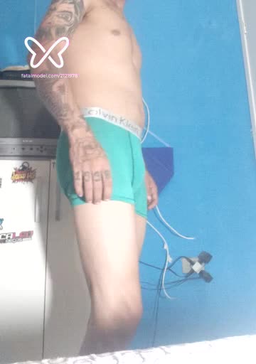 Imagem do vídeo de verificação de Diogo
