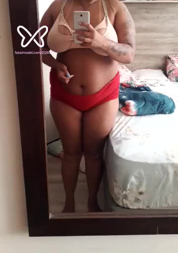 Imagem do vídeo de verificação de Katharina