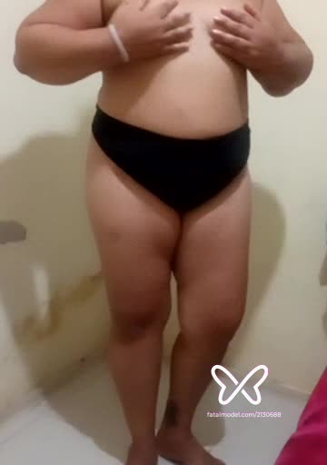 Imagem do vídeo de verificação de Mary Dantas