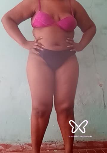 Imagem do vídeo de verificação de Gabrielly