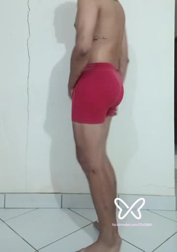 Imagem do vídeo de verificação de Richard